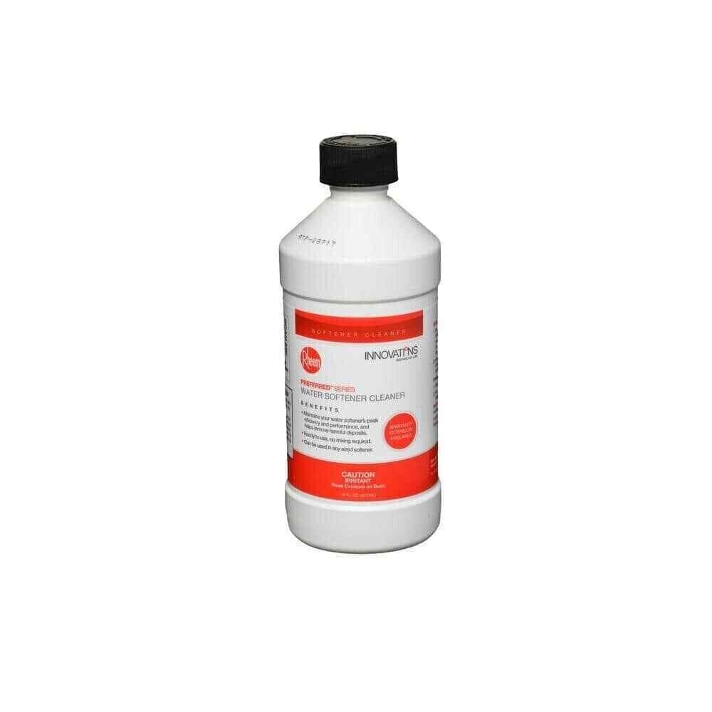 Rheem Preferred Series Water Softener Cleaner