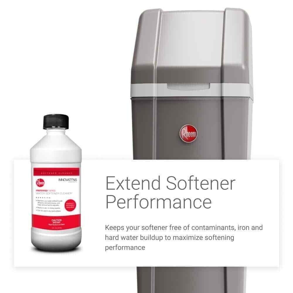 Rheem Preferred Series Water Softener Cleaner