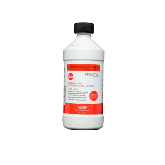 Rheem Preferred Series Water Softener Cleaner