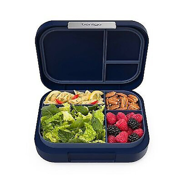 Bentgo Modern 4 Compartment Bento Style Leak-Resistant Lunch Box